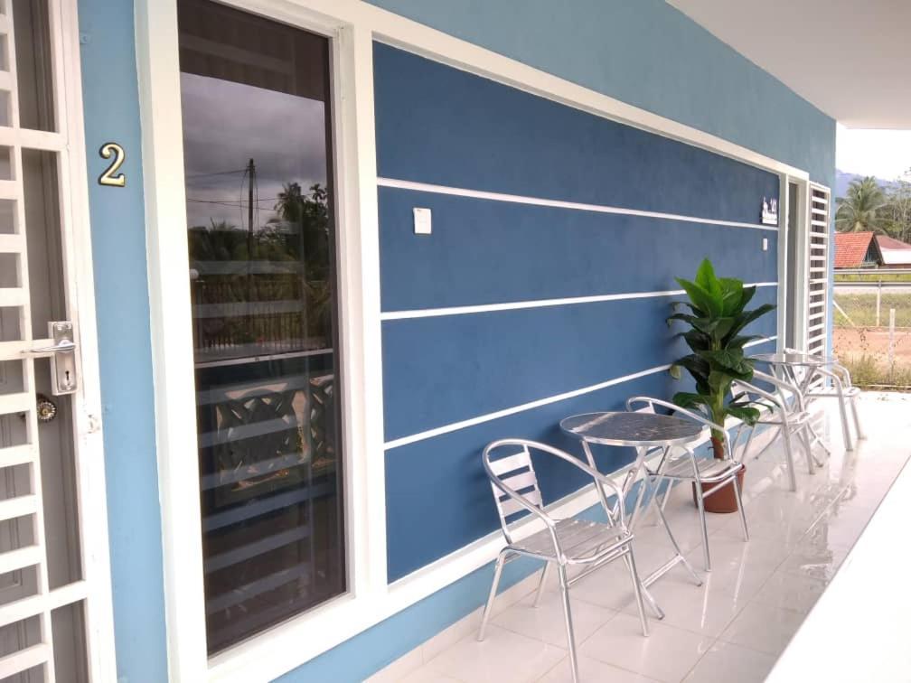 Sacha Homestay Baling Exteriér fotografie