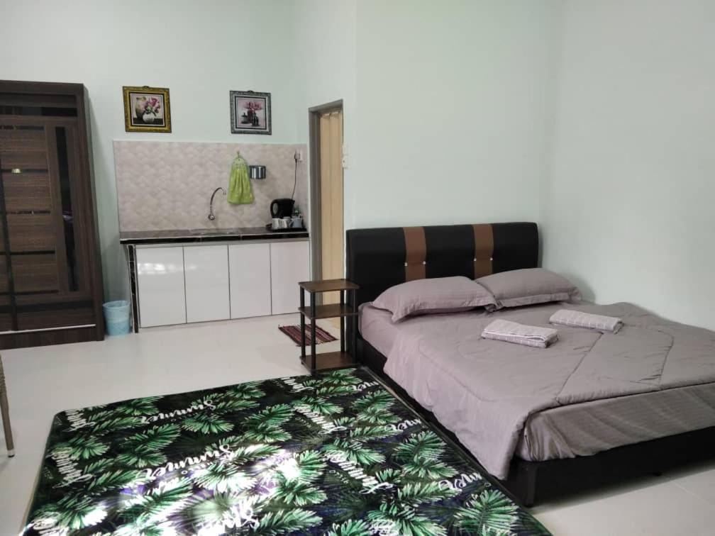 Sacha Homestay Baling Exteriér fotografie